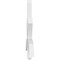 Ekena Millwork Alberta Architectural Grade PVC Gable Bracket, 60"W x 25"H x 2"D x 4"F, 10/12 Pitch GBP060X25X0204ALB00 - alternate 2